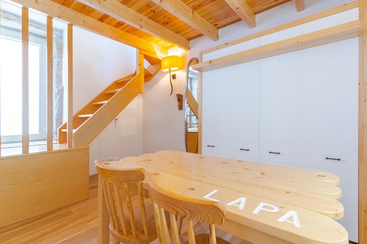 Moinho Da Lapa Villa Lapa  Eksteriør billede